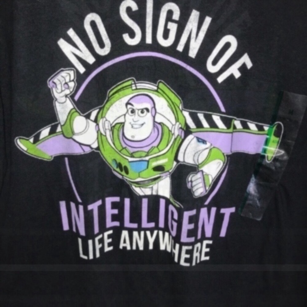 Disney Toy Story Buzz Lightyear Tee - Picture 2 of 3
